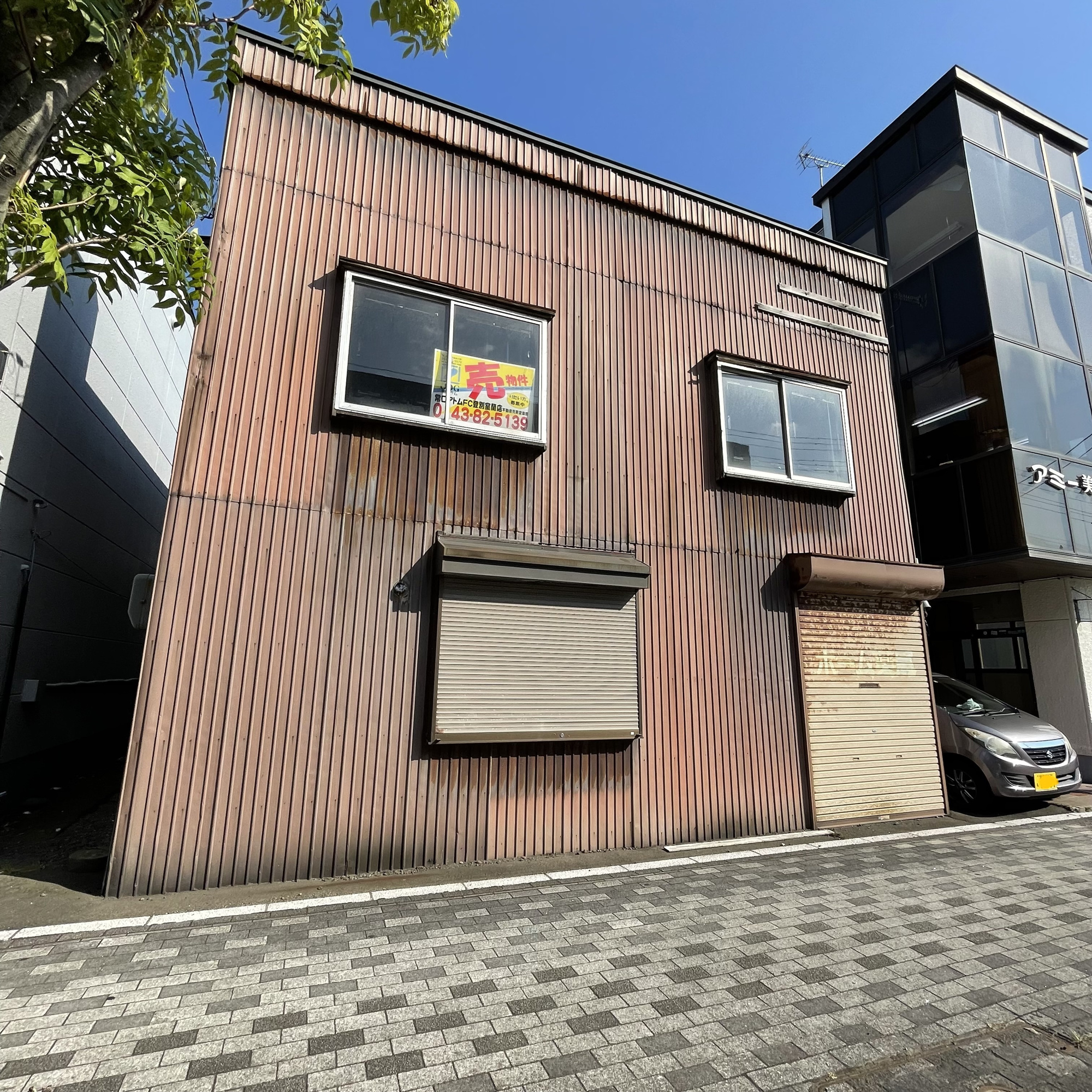登別市中央町2丁目12₋9　土地の土地図
