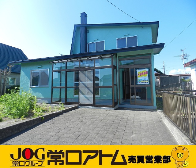 室蘭市白鳥台1丁目33-13　収益戸建の外観