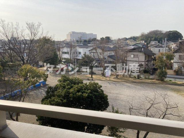 エステ・スクエア千葉中央の展望