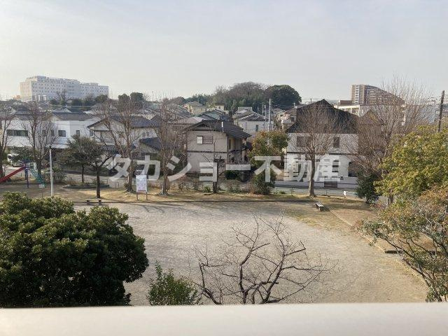 エステ・スクエア千葉中央の展望
