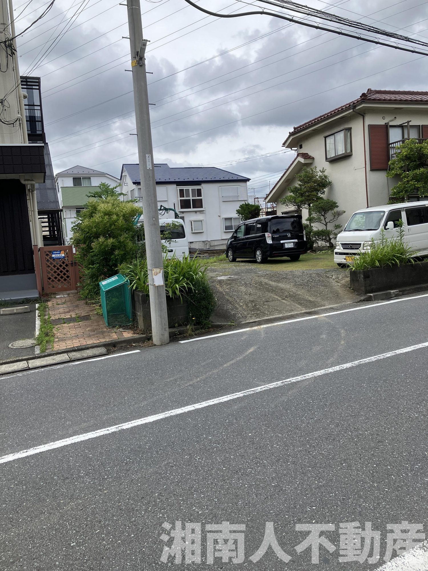 横浜市栄区長沼町３１５－１新築戸建ての周辺