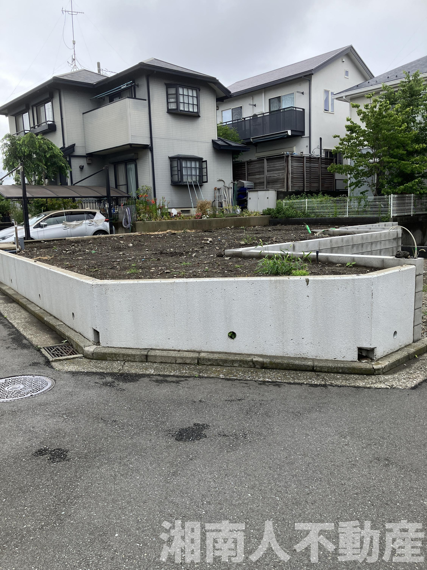 横浜市栄区飯島町８２２－６新築戸建ての外観|外観です
