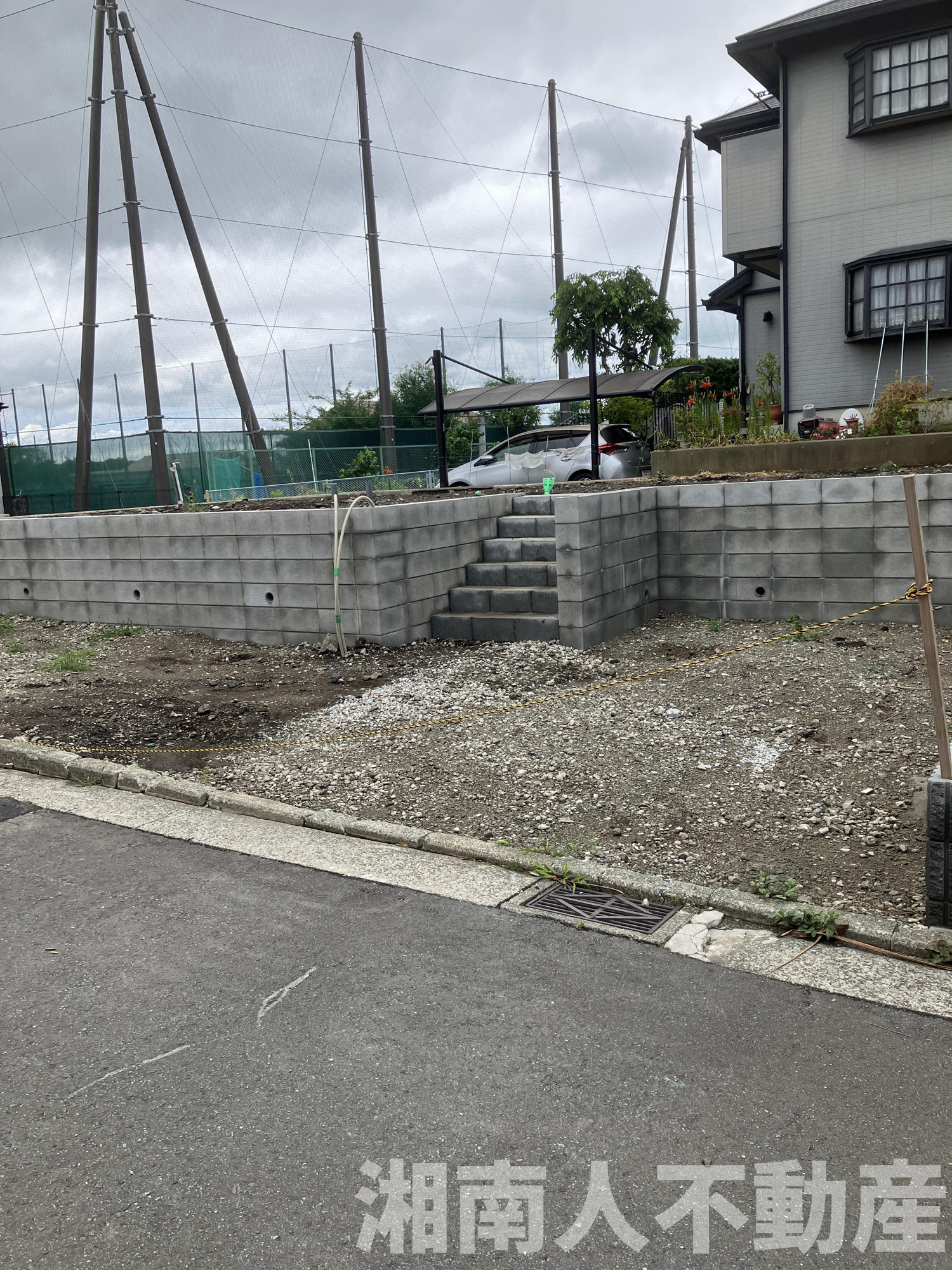 横浜市栄区飯島町８２２－６新築戸建ての外観|外観です