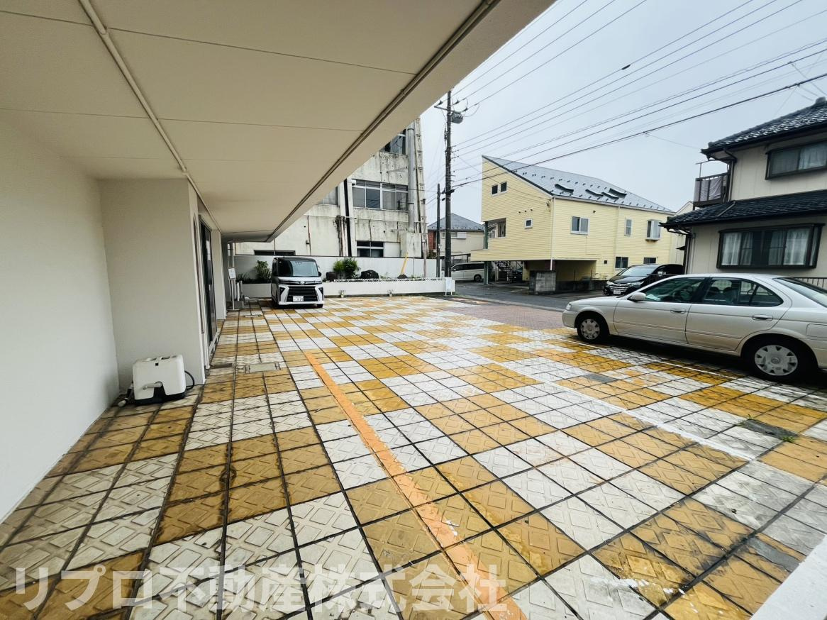 シャンボール新松戸の駐車場|駐車場は現在空き無しです（要確認）