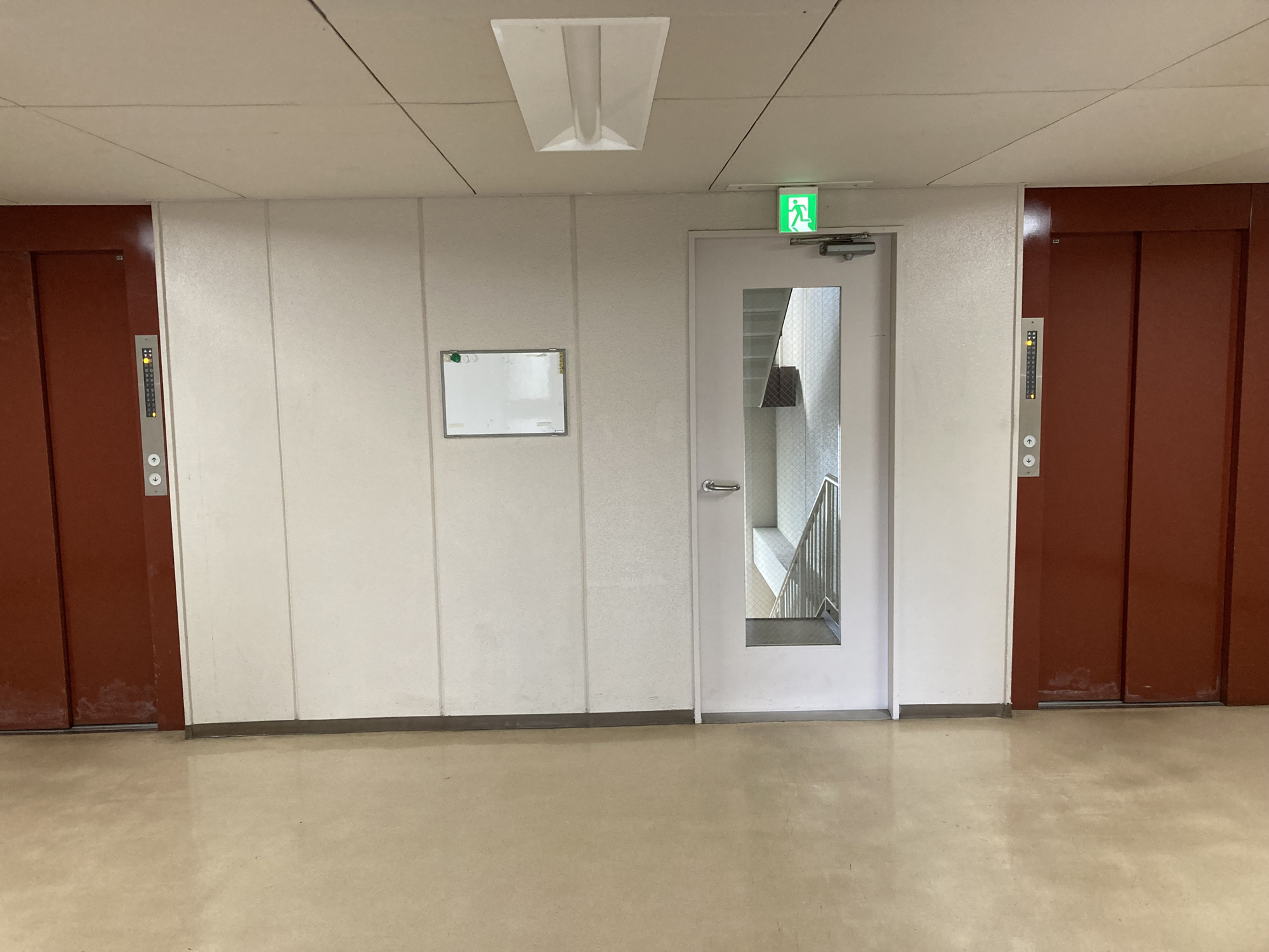 千葉ガーデンタウンD号棟のその他共用部分