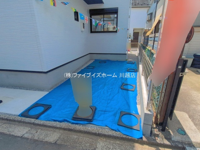 【駐車場】2026.8.6撮影