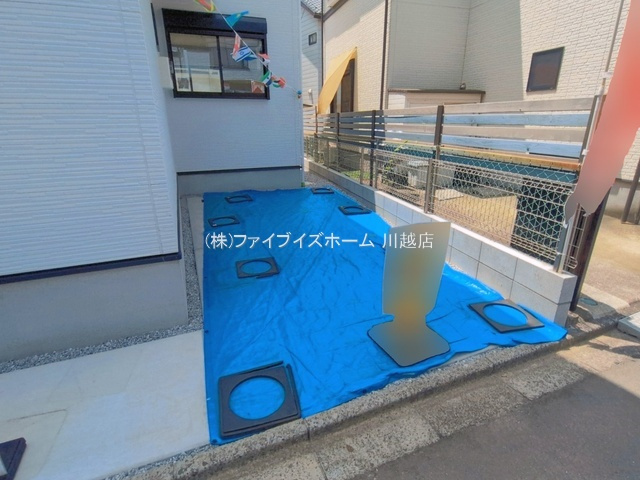 【駐車場】2026.8.6撮影