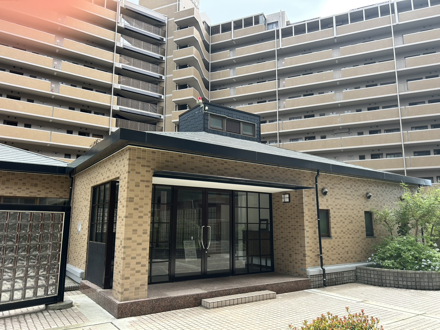 朝日プラザCITYウエストヒル神戸F棟のその他共用部分|集会所