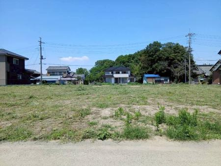熊谷市西城　2区画　現地写真