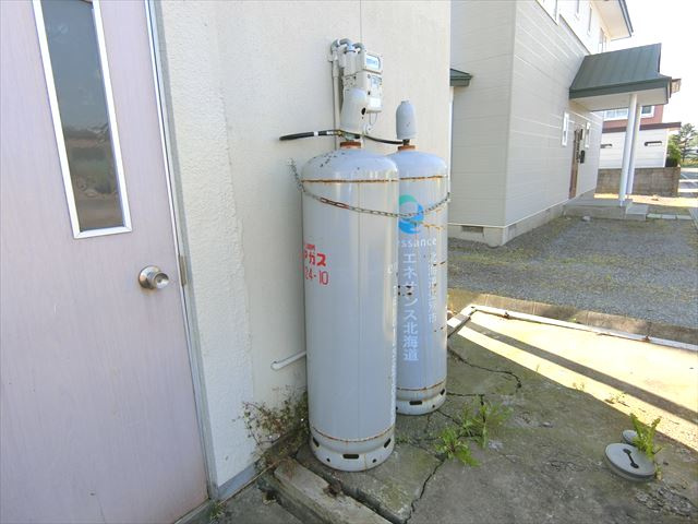 伊達市末永町125-34　中古住宅のその他共用部分