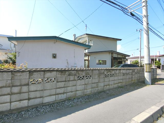 伊達市末永町125-34　中古住宅のその他共用部分