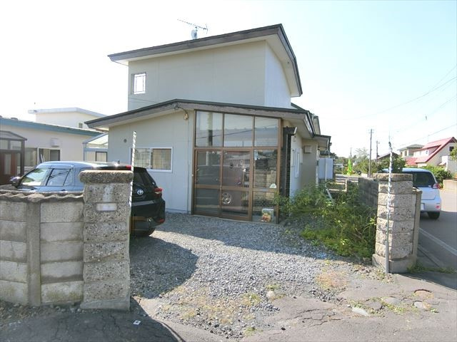伊達市末永町125-34　中古住宅のその他共用部分