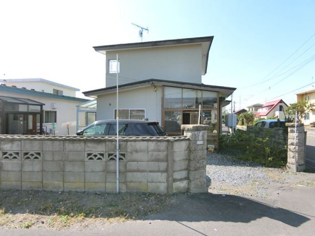 伊達市末永町125-34　中古住宅のその他共用部分