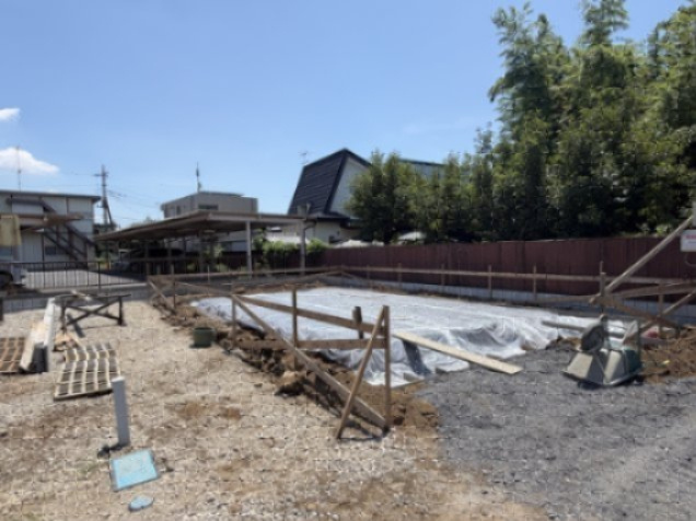 【1号棟　現地写真（2026.7.9撮影）】