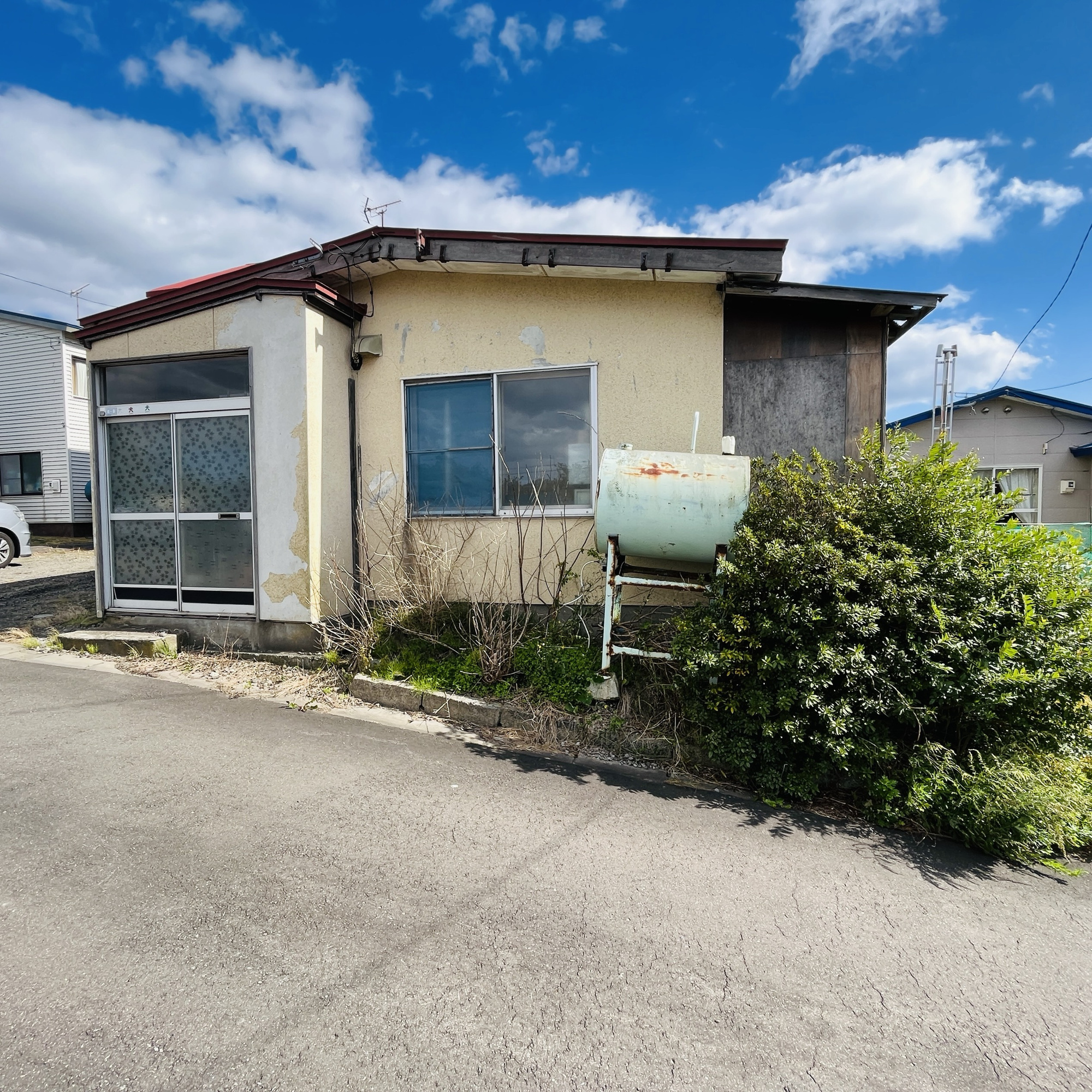 室蘭市柏木町8-9　中古住宅のその他共用部分