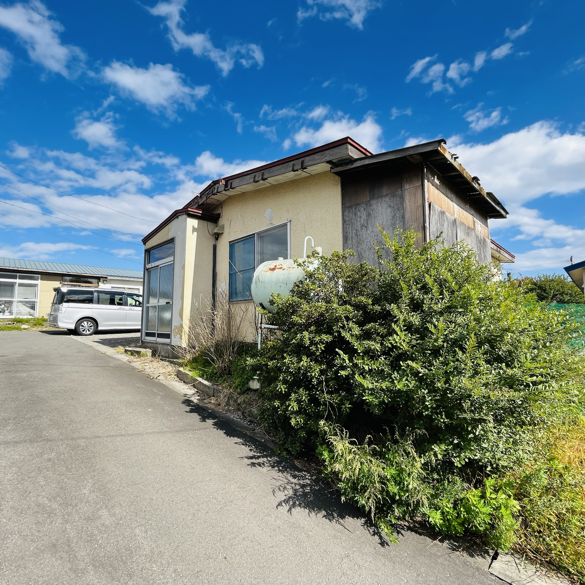 室蘭市柏木町8-9　中古住宅のその他共用部分