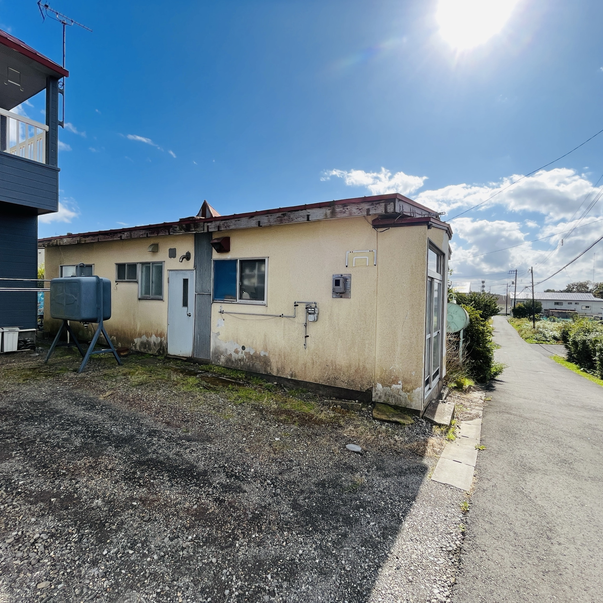 室蘭市柏木町8-9　中古住宅のその他共用部分