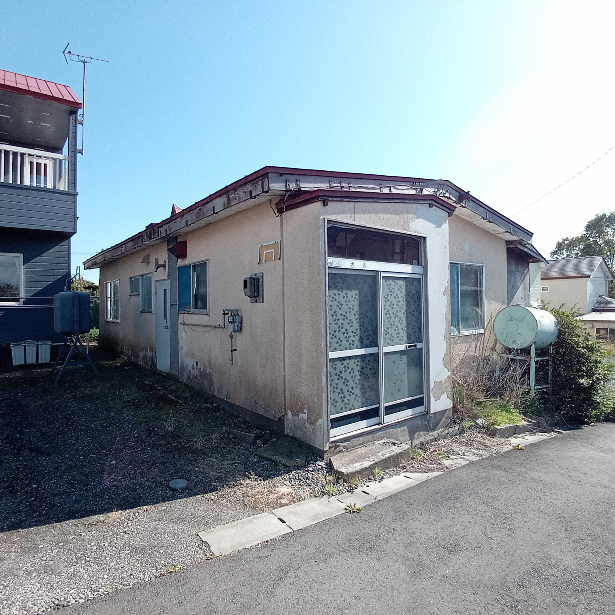 室蘭市柏木町8-9　中古住宅のその他共用部分