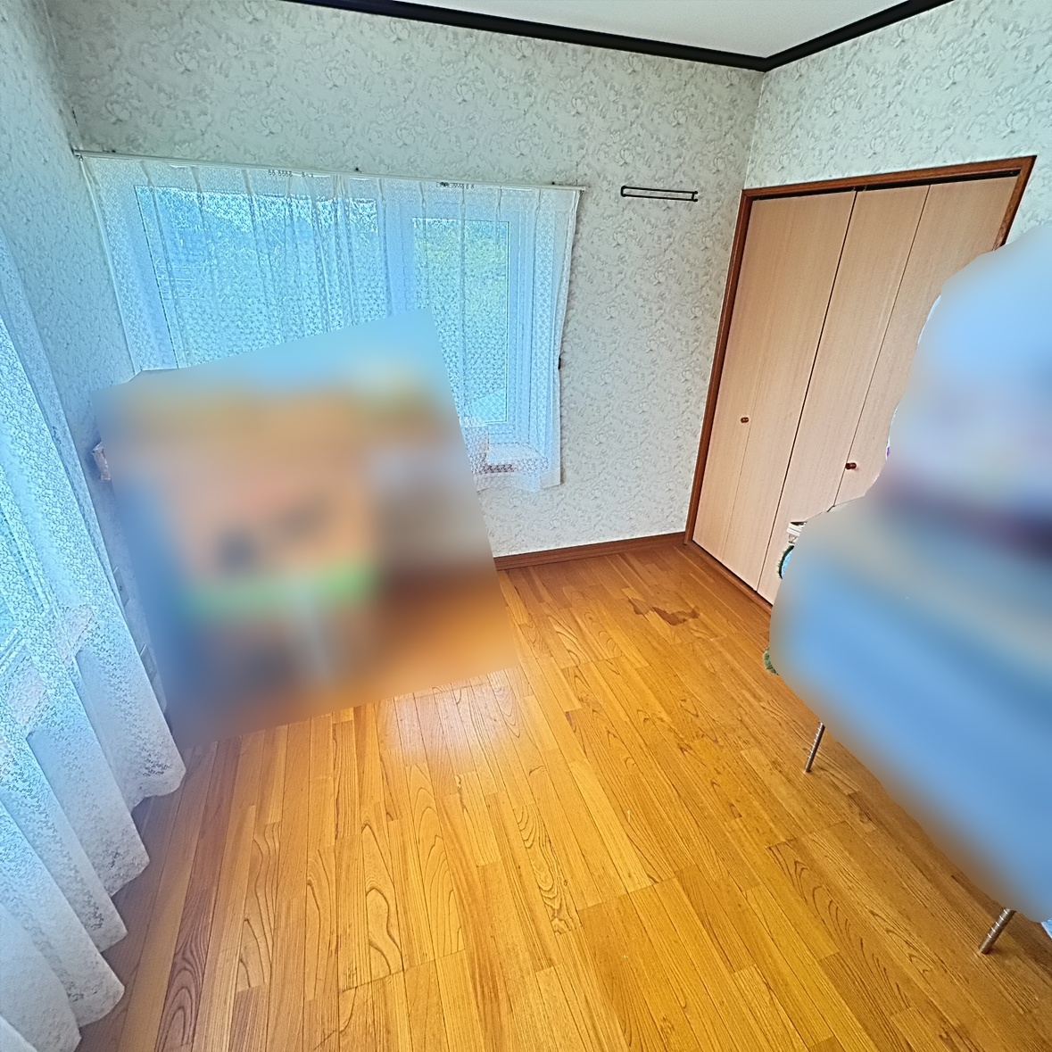 室蘭市柏木町51-5　中古住宅の洋室