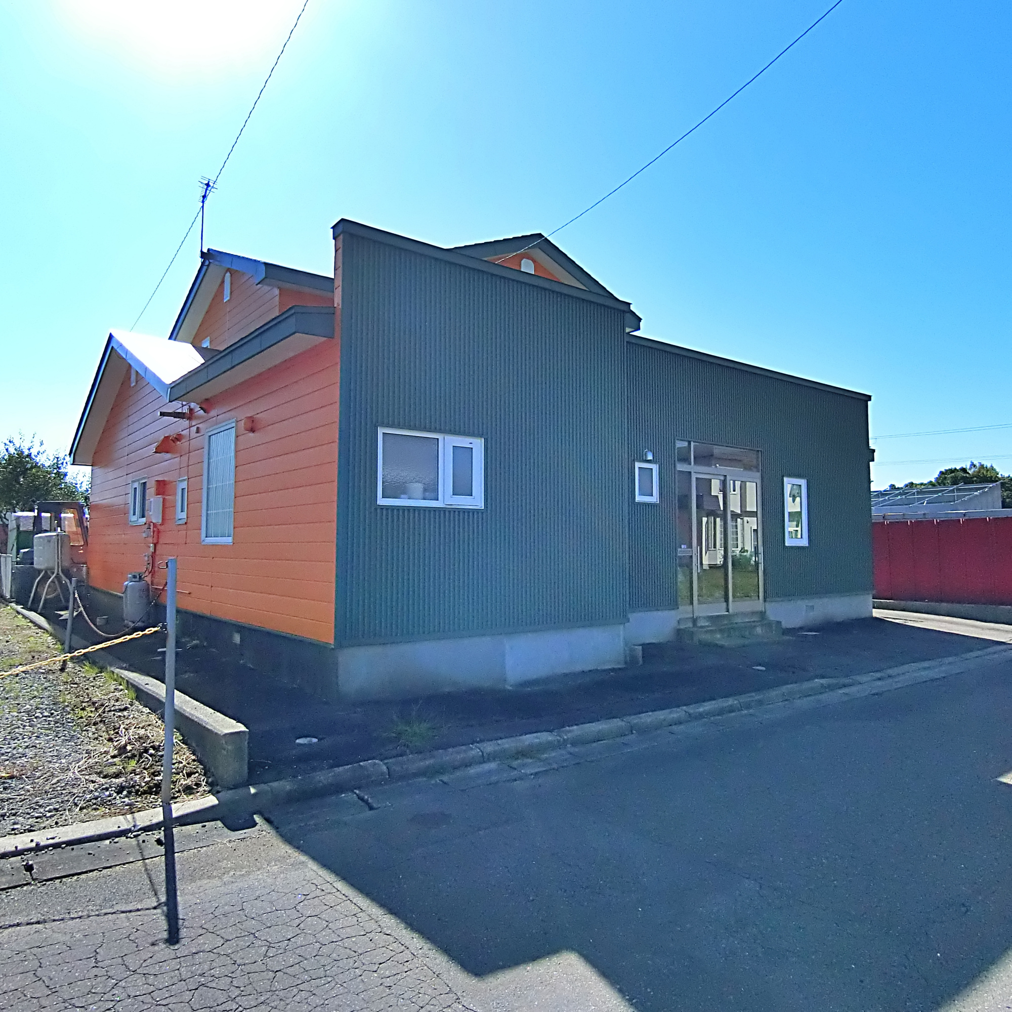 室蘭市柏木町51-5　中古住宅のその他共用部分