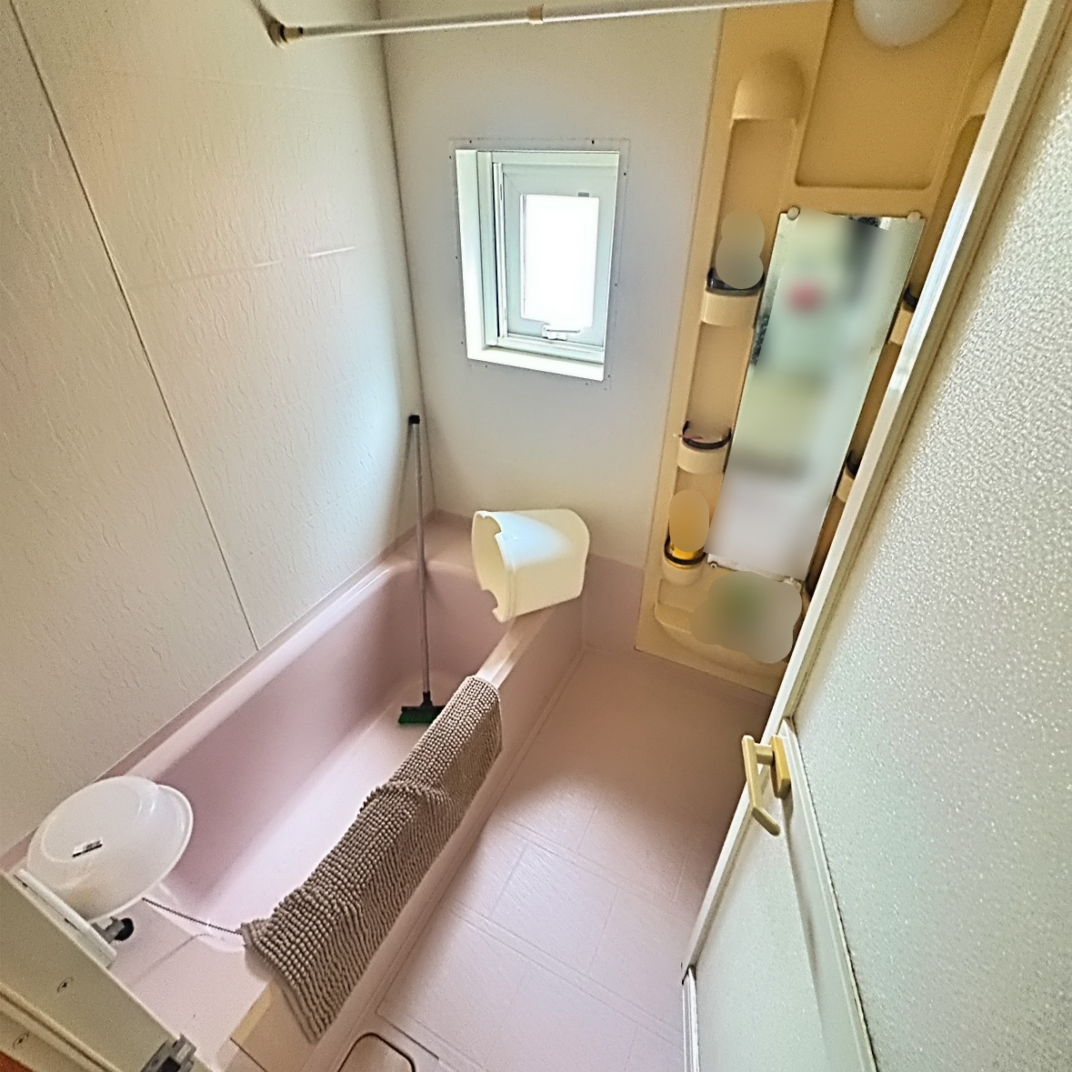 室蘭市柏木町51-5　中古住宅の浴室