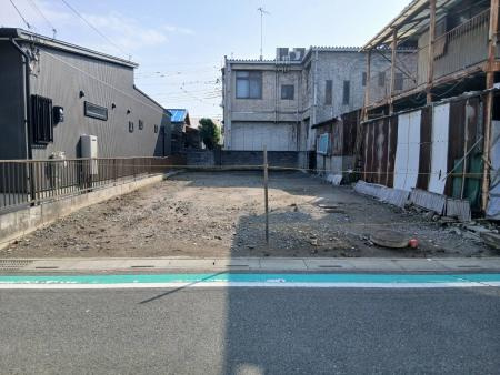 見晴町　現地写真
