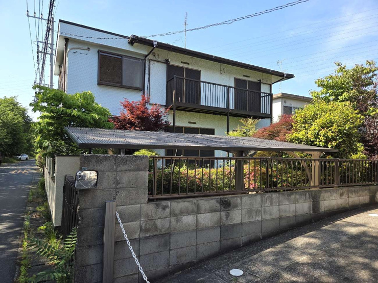 【土地図】蓮田市西城２丁目　土地