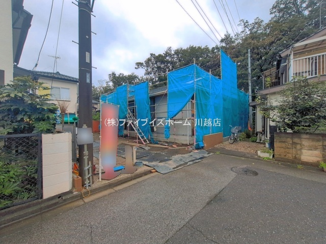【前面道路】2026.9.11撮影