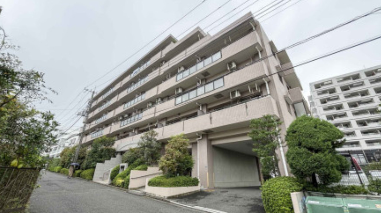 藤和シティホームズセンター南【仲介手数料無料】ペット可♪の外観