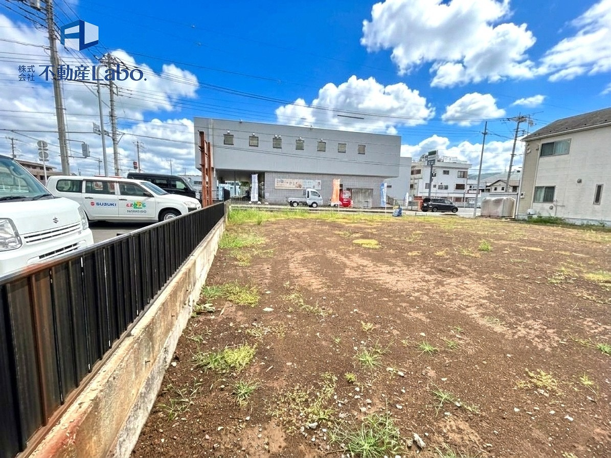 クレイドルガーデン　伊豆の国市中條　第2　全2棟の外観