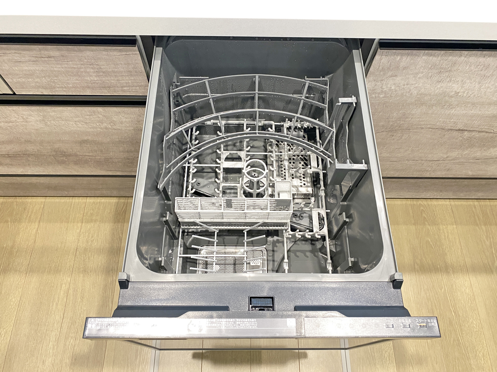 【長久手市長配 3号棟】LDK18.5帖/大容量収納のその他|○同仕様施工例　キッチン食洗器
