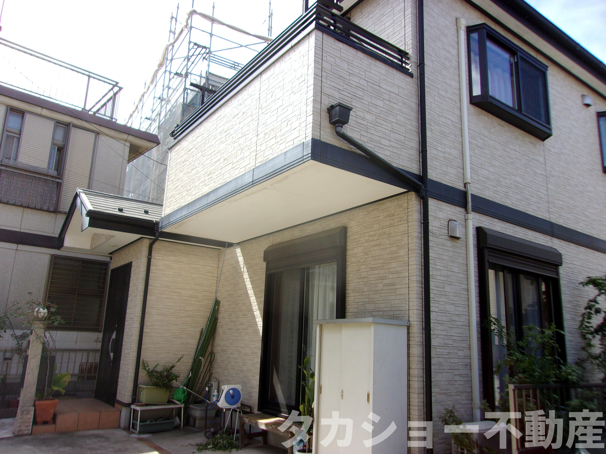 千葉市中央区院内2丁目　中古戸建の外観|外観も気になるポイント