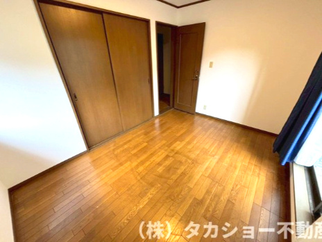 市原市久々津　中古戸建の寝室