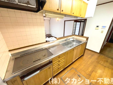 市原市久々津　中古戸建のキッチン