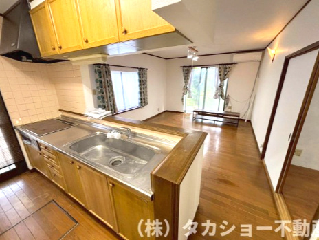 市原市久々津　中古戸建のキッチン