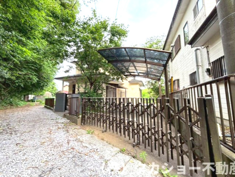 市原市久々津　中古戸建の外観