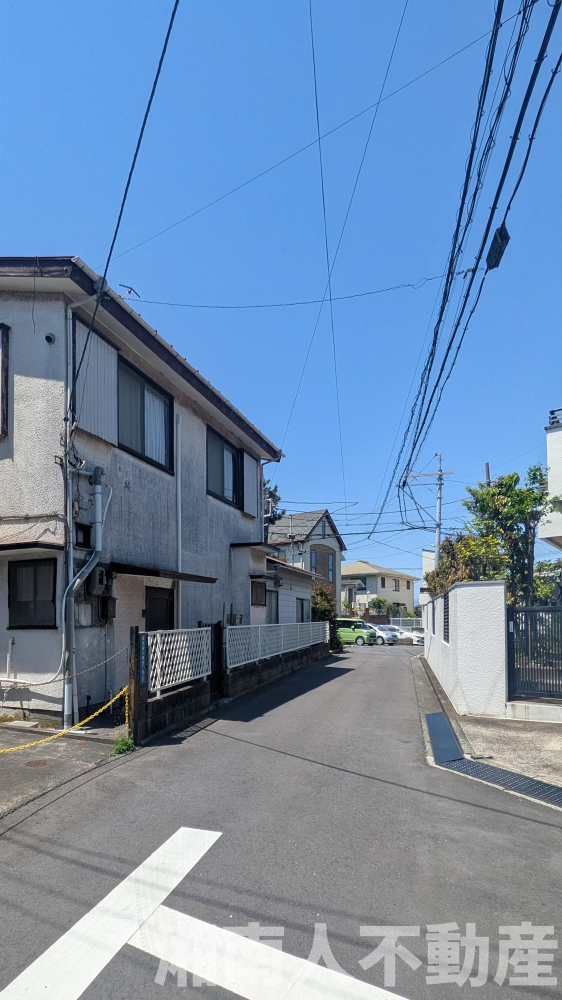 藤沢市鵠沼桜が岡４丁目売地の周辺