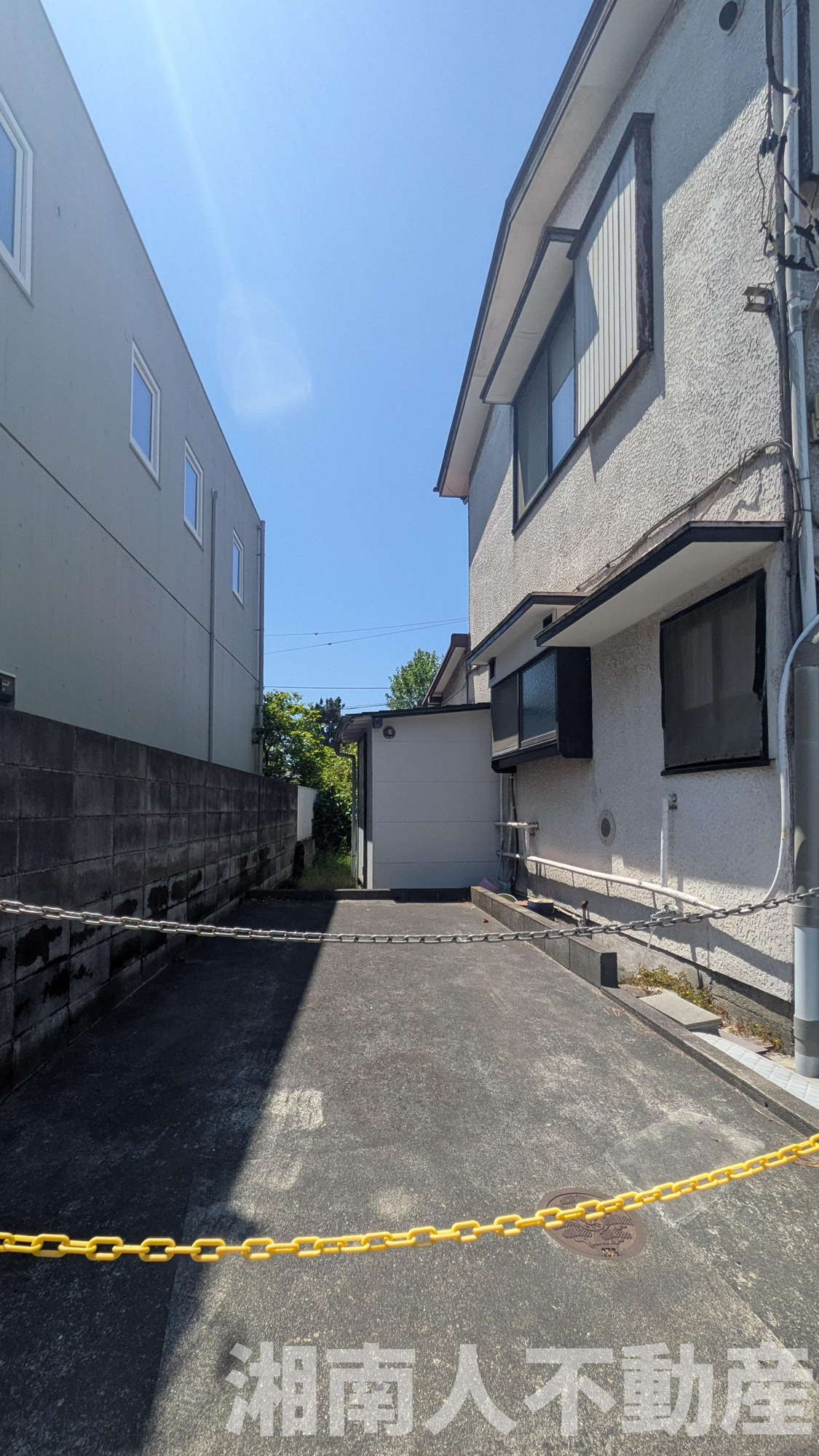 藤沢市鵠沼桜が岡４丁目売地の周辺