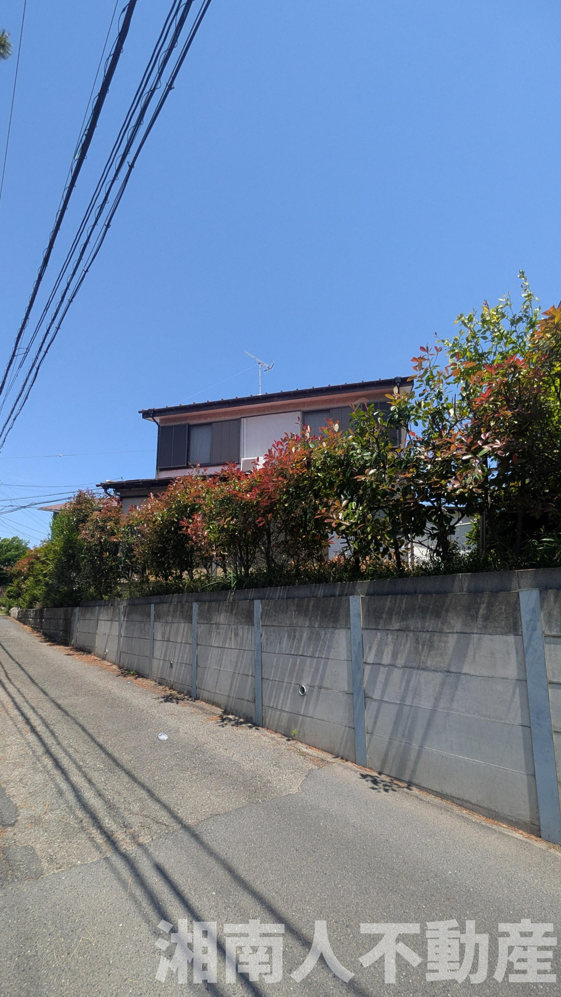 藤沢市鵠沼桜が岡４丁目売地の周辺