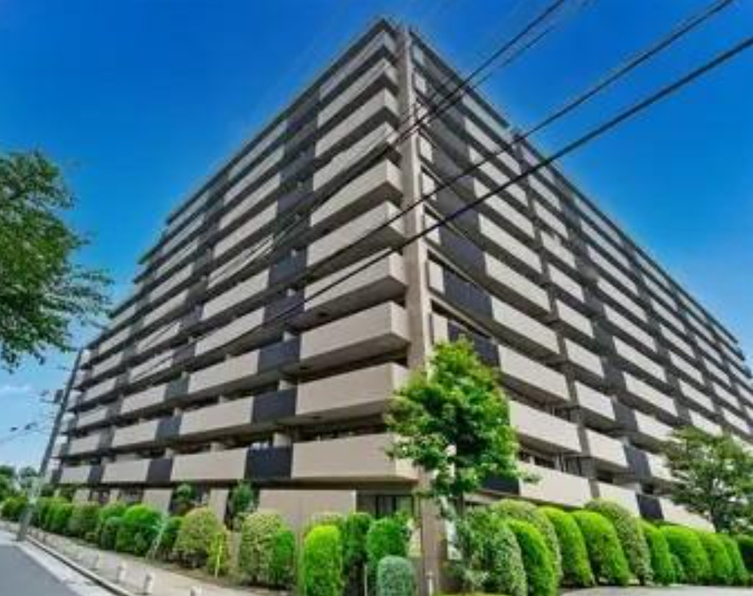 コスモ横浜鴨居ガーデンズ【仲介手数料無料】の外観
