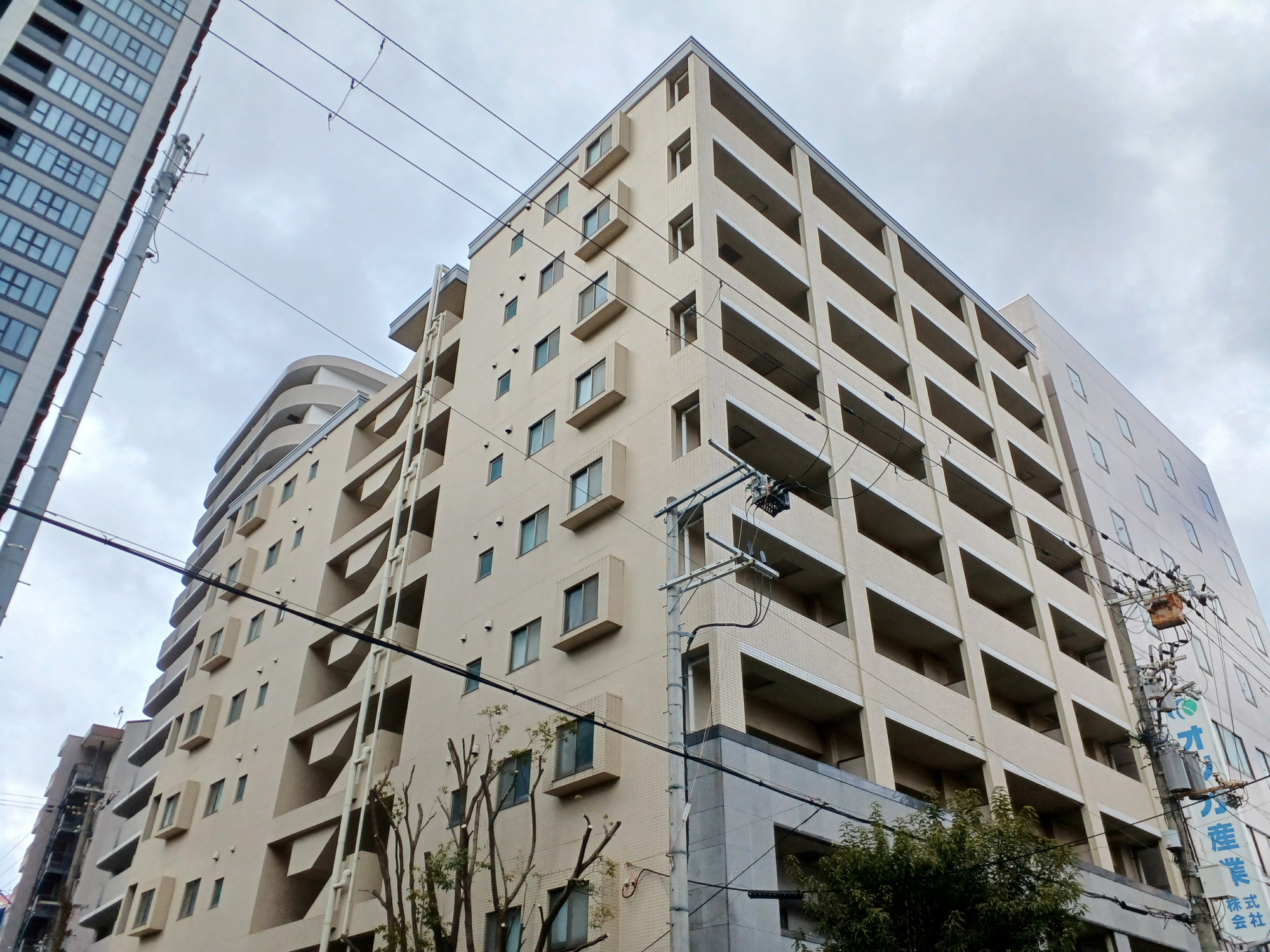 ＫＡＩＳＥＩ梅田の外観