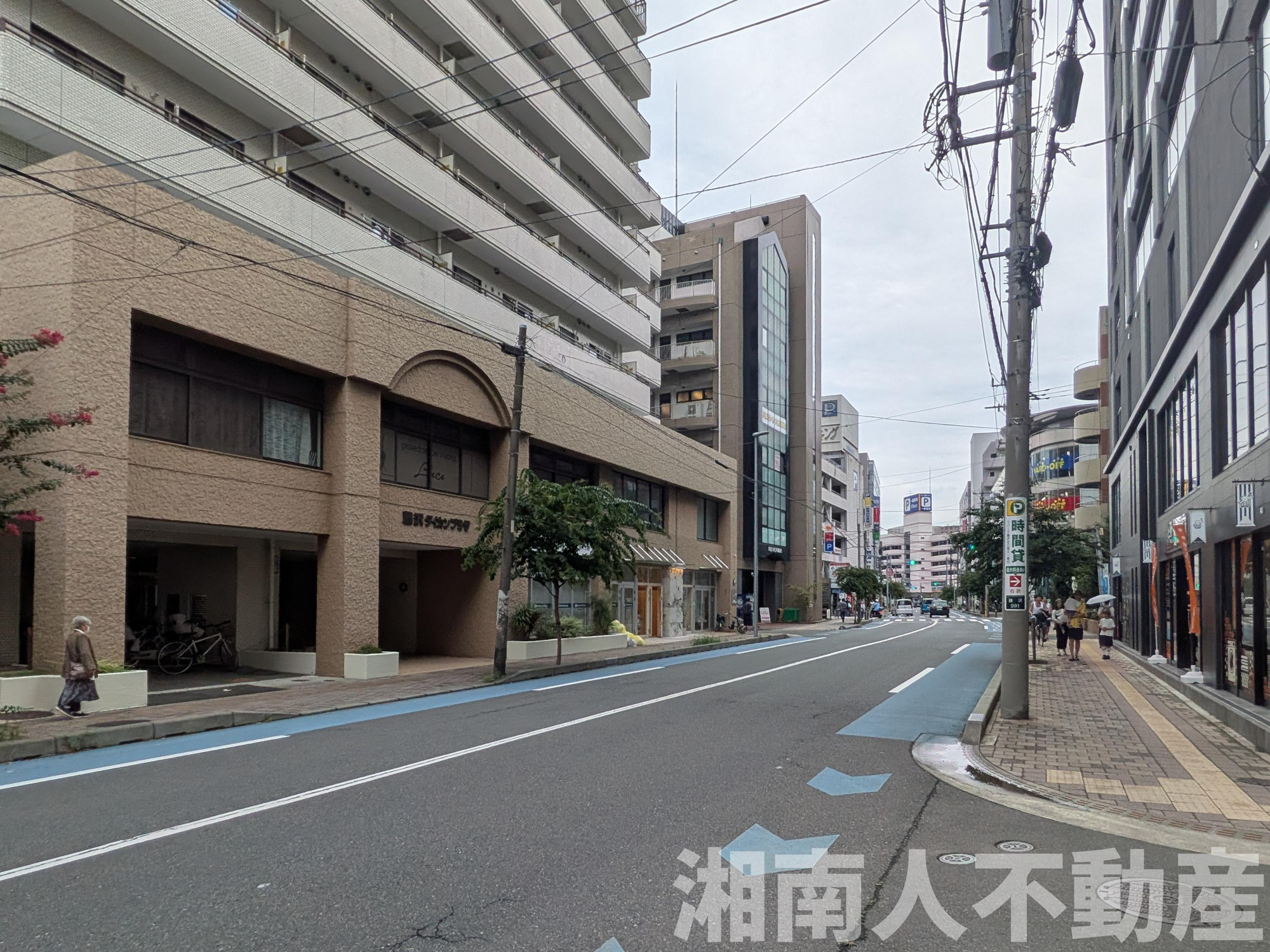 藤沢ダイカンプラザの周辺