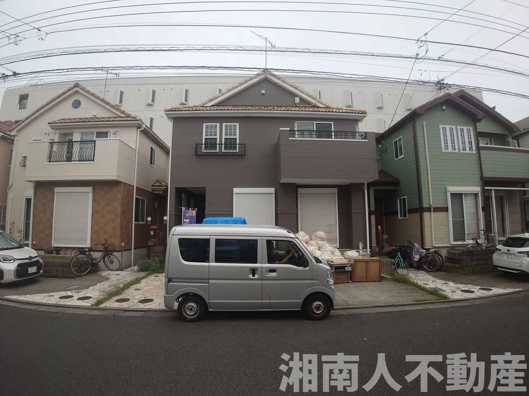 平塚市東中原１丁目８－２７戸建の外観|外観です