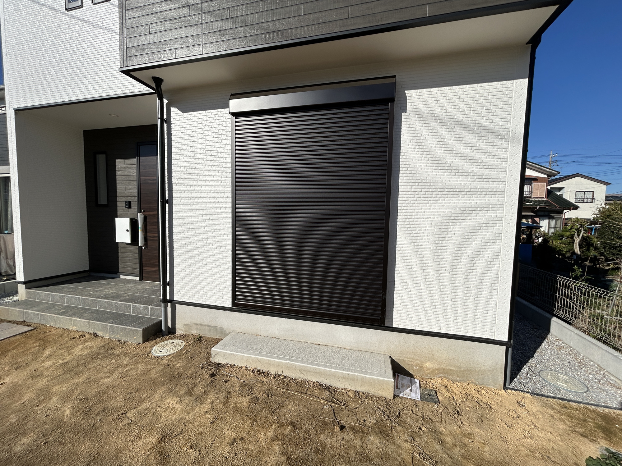 高崎市岩鼻町5期　新築住宅全1棟の設備|同社施工例