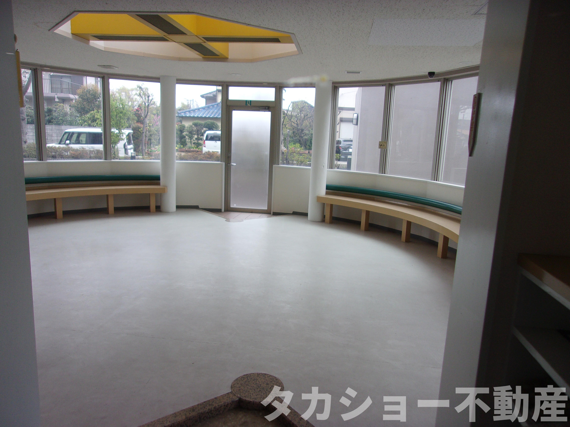 グランコート浜野Ⅱサウスウィングスのその他共用部分