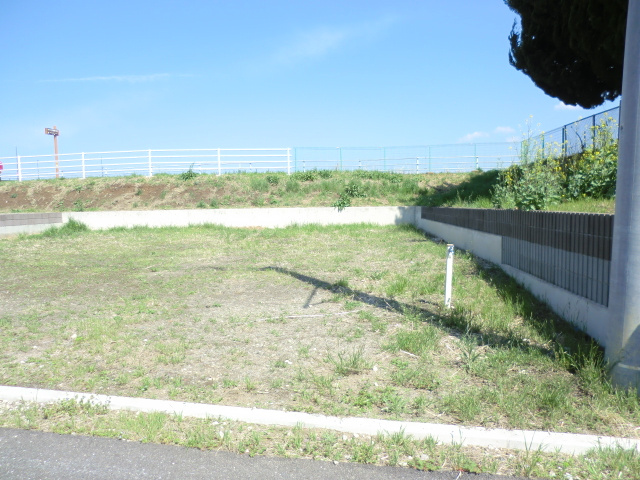 3区画の東側