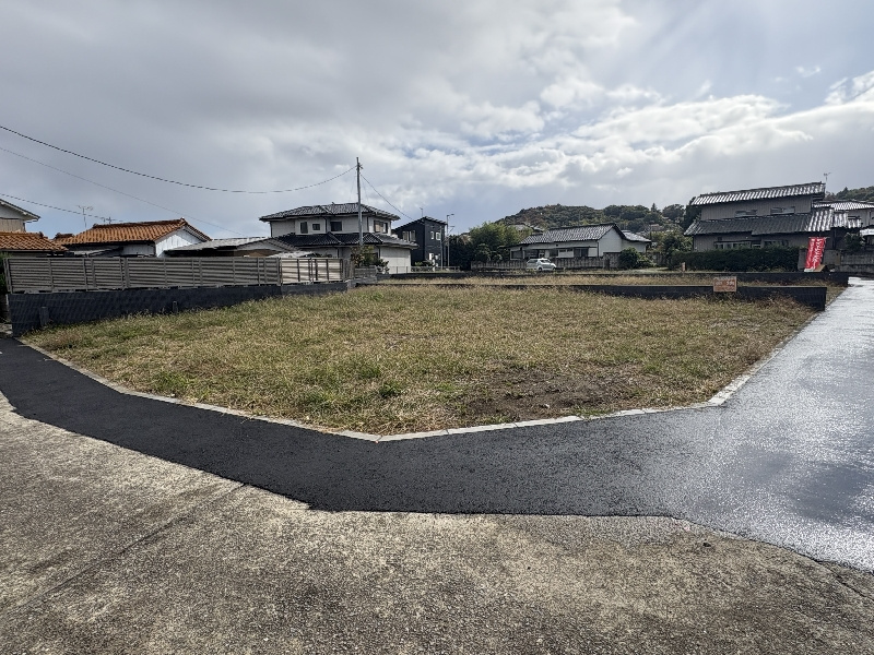 【１号棟：現地写真】
