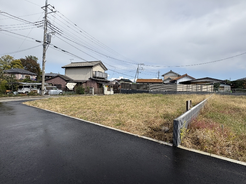【１号棟：現地写真】