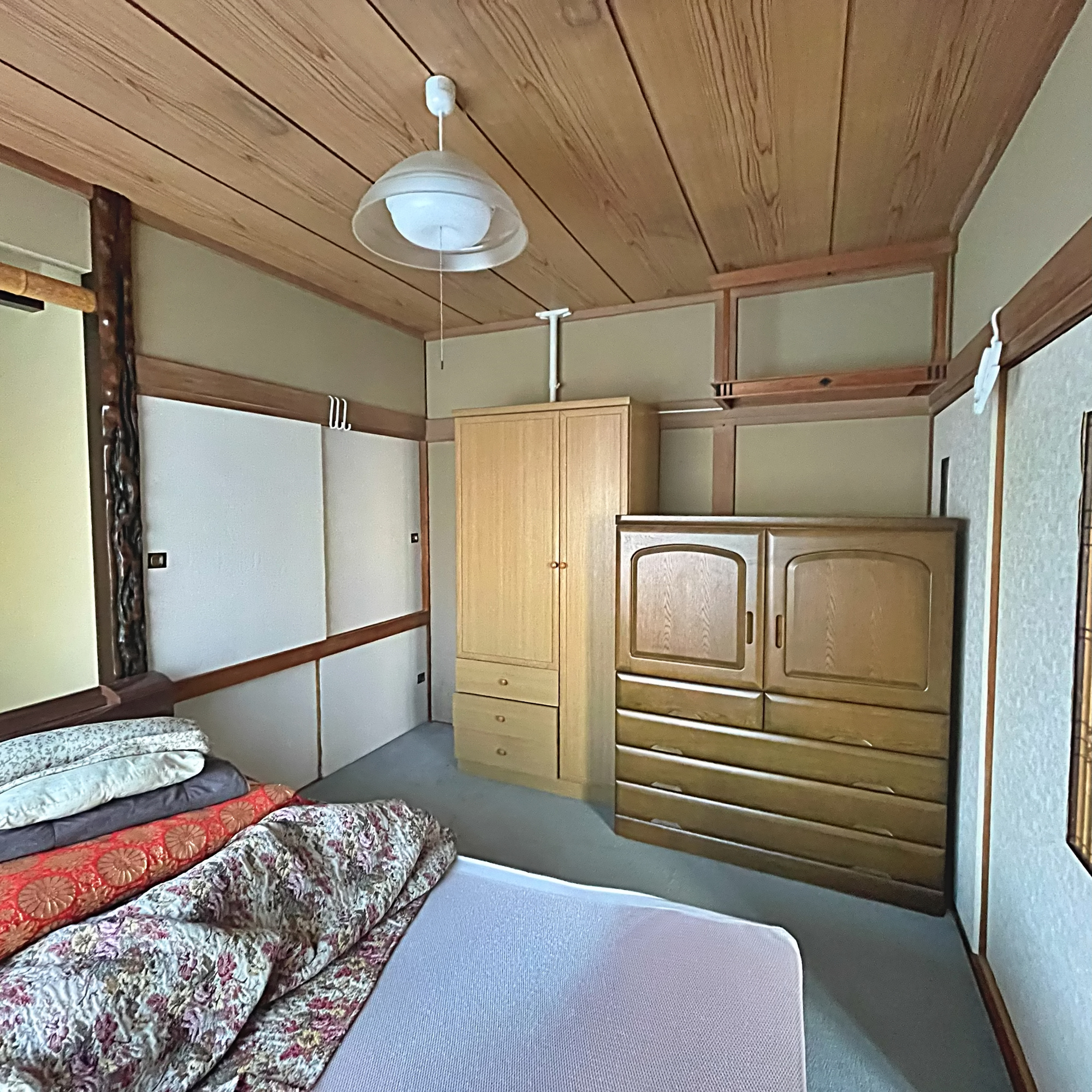 登別市新生町5丁目25-10　中古住宅の和室