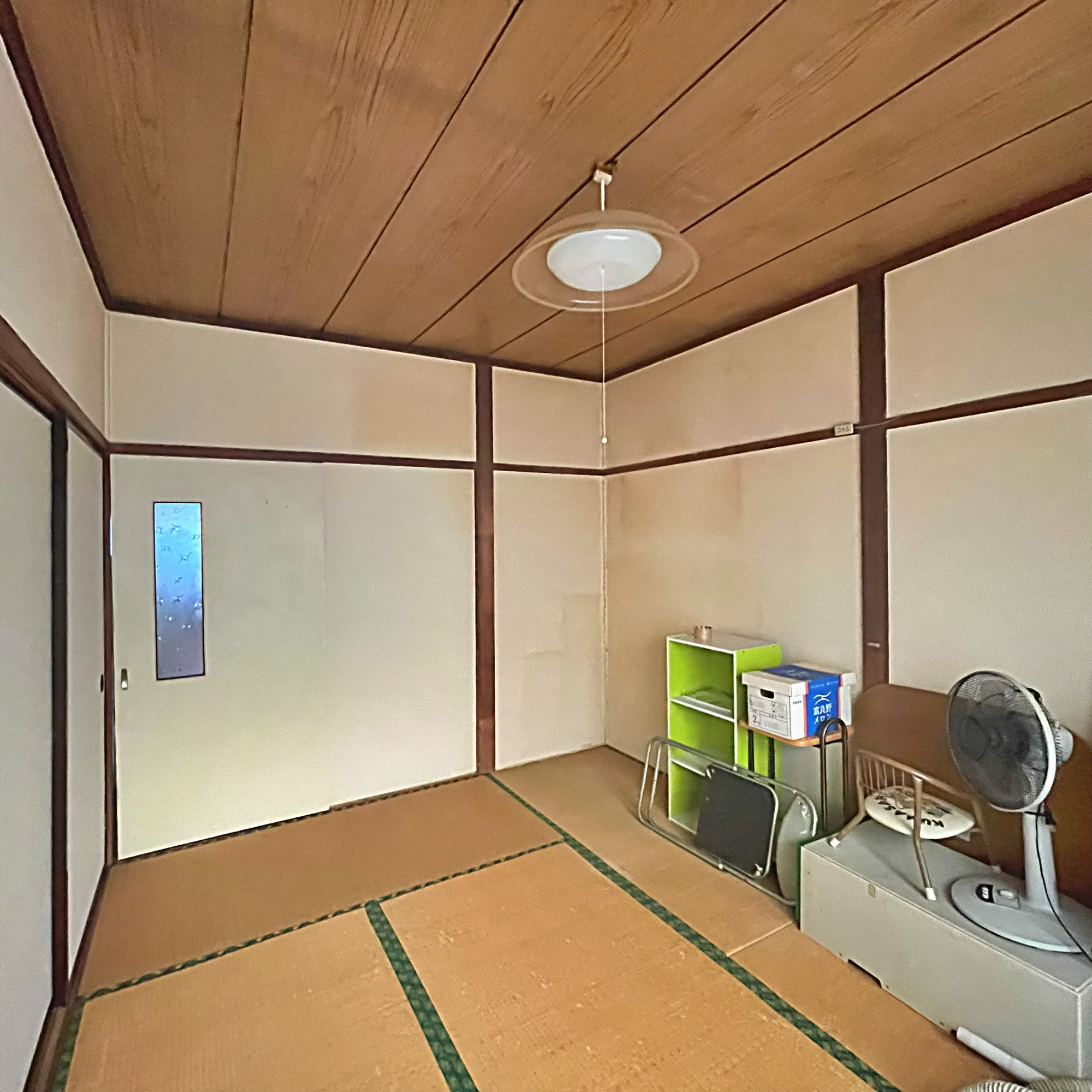 登別市新生町5丁目25-10　中古住宅の和室